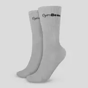 GymBeam 3/4 Socks 3Pack Grey