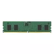 KINGSTON ValueRAM 8GB 5600MHz DDR5 KVR56U46BS6-8 ram pomnilnik