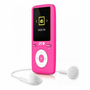 MP4 player SPC Pure Sound Colour 2 Reproductor MP3/MP4 Rosado 8488P