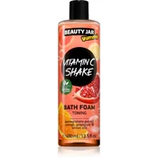 Beauty Jar Yummy Vitamin C Shake pena za kopel 400 ml
