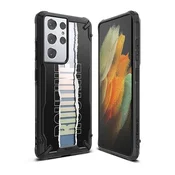 RINGKE Ovitek Fusion X Design za Samsung Galaxy S21 Ultra 5G - Routine