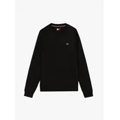 Črna jopa Tommy Hilfiger