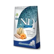N&D OCEAN polenovka&buča&melona za mladiče srednjih in velikih pasem 2.5kg