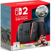 Konzola Nintendo Switch 2 Mario Kart World + Hogwarts Legacy Bundle