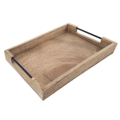 Orion Lesen pladenj Mango, 40,5 x 30 cm