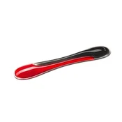 Kensington Slim Duo Gel KB naslon za zapestje Rdeča