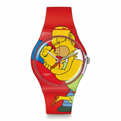 Swatch The Simpsons Sweet Embrace SO29Z120