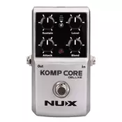 NUX kompresor efekt pedala CORE DELUXE