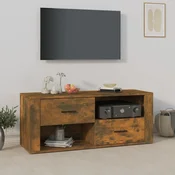 Vidaxl TV omarica 100x35x40 cm inženirski les