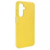 CELLECT GoGreen Bio case Samsung Galaxy A17 žuto