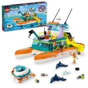 LEGO® Friends 41734 Pomorski reševalni čoln
