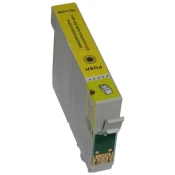 Fenix E-T0794 Yellow kartuša nadomešča kartuše Epson T079440 za tiskalnike Epson Stylus Photo 1400, 1410, P50, PX650, PX660, PX700, PX710, PX720WD, PX800, PX810, PX820FWD - kapaciteta 15 ml