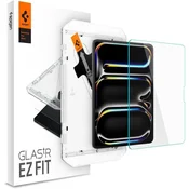 Spigen Kaljeno steklo Spigen Glas.tR EZ Fit za iPad Pro 13 2024
