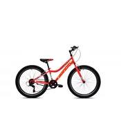 CAPRIOLO MTB Diavolo 400 24 oranž-žuti (925302-12)