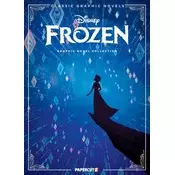 DISNEY PIXAR CLASSIC GNOV FROZEN & FROZE