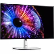 Dell UltraSharp 27 Thunderbolt Hub Monitor-U2724DE