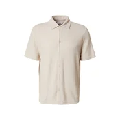 DAN FOX APPAREL Srajca Albert  bež