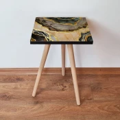 Hanah Home Klub sto Shp219, 35x42x35 cm, Šareni
