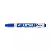 Board marker easyWipe A-plus BY237800 plavi