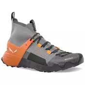 Muške cipele za planinarenje Salewa Wildfire Nxt Knit M Velicina (EU): 42 / Boja: siva