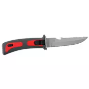 Nož Sub Bat Crno/Crveni 23cm