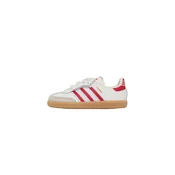 ADIDAS ORIGINALS Superge Samba svetlo siva/rdeča/bela