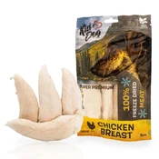 Kid Dog Super Premium 100 % cela piščančja prsa, sušena z zamrzovanjem 50 g