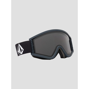 Volcom Hijinx Matte Black Smucarska ocala smoke Gr. Uni