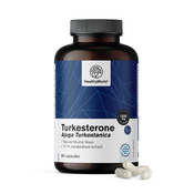 Turkesteron 1200 mg, 90 kapsula