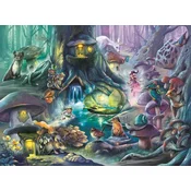 Ravensburger Puzzle Začarani gozd XXL 150 kosov