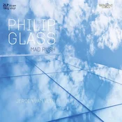 Philip Glass & Jeroen van Veen - Mad Rush (180 g) (2 LP)