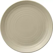 Plitev krožnik Bauscher Country House premer 22,9 cm, peščena