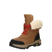 UGG Gležnarji z vezalkami Adirondack XXV rjava/črna