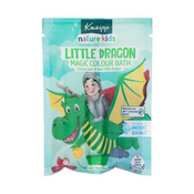 Kneipp Kids Little Dragon Magic Colour Bath Salt solna kupka 40 g za djecu