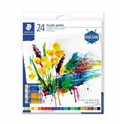 Staedtler Design Journey akrilne barve 24/1 (6)
