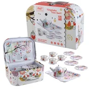 Kofer cajanka set sa pticicom