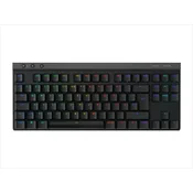 LOGITECH G mehanička tastatura 515 TKL LIGHTSPEED bežična RGB GL TACTILE crna sa Bluetooth-om