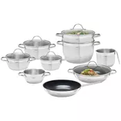 SET ŠERPI 9 delova