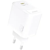 shumee Stenski polnilnik A28 GaN USB-C 45W - bel