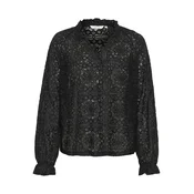 Cream Bluza Tiley črna