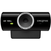 Creative Live!Cam Sync HD 1MP HD (1280 x 720), @ 30fps