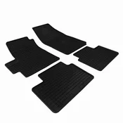 Rubber Car Mats Chevrolet Spark 2005-2010