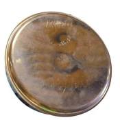 Dimni pokrovček 112 mm Cu