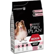 Pro Plan hrana za pse Adult Medium Sensitive Skin - losos 14kg