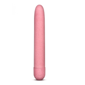 Gaia Eco Vibrator, 18 cm, Ljubicasti
