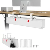 Univivi podmizni organizator kablov 70 cm