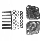 shumee Distančnik za prečno vodilo za Hyundai Terracan - 30 mm