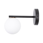 Zidna lampa GAMA 1xG9/12W/230V crna