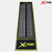 Tepih za pikado XQMax/Check Out Dartmat/Green