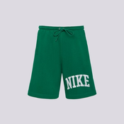 Nike Kratke Hlace M Nk Club Ft Short Aplq Arch Muški Odjeca Kratke hlace FQ4092-365 Zelena